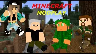 Minecraft Modplay #4 Yoshi verliert all seine items