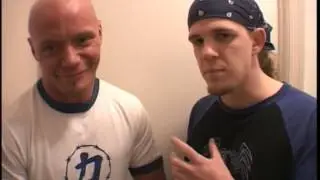 F.I.S.T. (Icarus & Gran Akuma) Promo [CHIKARA Tag World Grand Prix 2006]