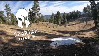 Spartan Race Beast Big Bear California 2025