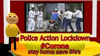 Lockdown Police Action