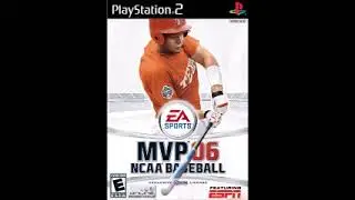 mvp 06  ncaa  baseball soundtrack