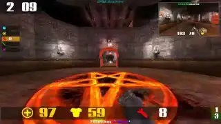 Quake 3 Duel Cup 2: spartie vs. k1llsen - pro-q3dm6