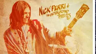 Nick Perri Talks Underground Thieves, Music and More 420LIVE! Jeff Kravitz