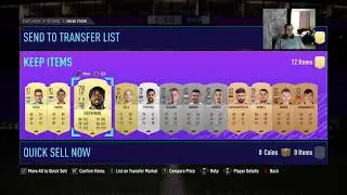 ST PATRICKS DAY PACK OPENING FIFA 21 ULTIMATE TEAM