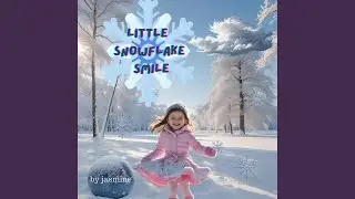 Little Snowflake Smile (feat. Jasmine)