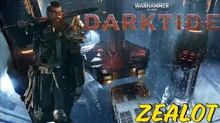 Zealot | Relic Blade/Purgation Flamer | Darktide