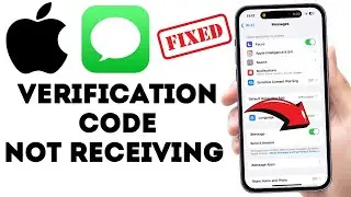 How to Fix Verification Code Not Received in iPhone (SOLVED!)