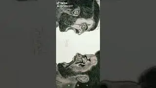 Master 3rd look pencil art | Thalapathy Vijay | Makkal Selvan VJS | #shorts #master #sketch #art