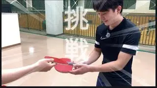 🏓１０年ぶりの卓球に感動🥹