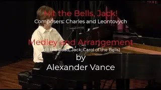 Hit the Road Jack & Carol of the Bells: 