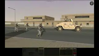 CM Shock Force 2 ambush part 1