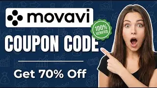 🔥 Movavi Coupon Code - Get FREE Premium Features NOW! (EASY)
