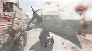 ATV NUKE FUCK UP