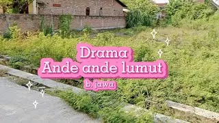 DRAMA ANDE-ANDE LUMUT IX-I [KELOMPOK 1], SMP NEGERI 1 MADURAN