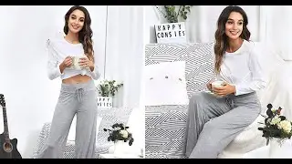 These Lightweight Bamboo Pants Make the Perfect Pajamas