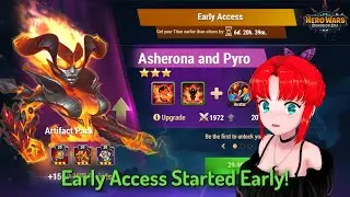 Asherona and Pyro Pre-Orders Are Already Available! &mdash; Hero Wars: Dominion Era
