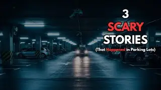 3 True Scary Stories That Happened in Parking Lots