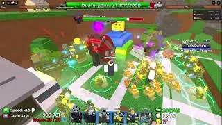 Dummy Defense beat Controller Mode