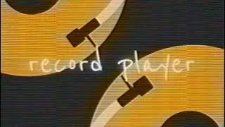 record player (Official Lyric Video)