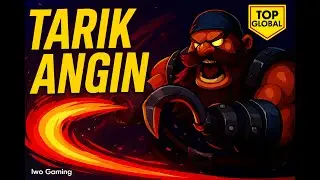 Franco Mobile Legends Gameplay - Hook Tarik Angin Top Global