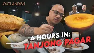 4 Hours In: Tanjong Pagar | Singapore