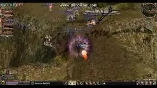 Reventon R&G Metin2 clan FamousS vs DarkMeNs