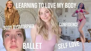 GIRL TALK ♡ body image, confidence, self love
