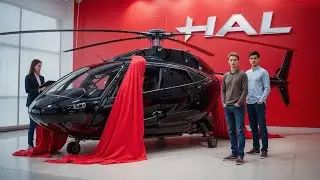 Meet the Helicopter That Works Like a Tractor! | HAL LUH 2026