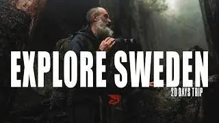 20 Days in Sweden&rsquo;s Wild North &ndash; What Isolation Taught Us