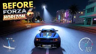 The Road to Japan: Revisiting Forza Horizon 3 Before FORZA HORIZON 6 Launch (4K Raw Gameplay) - 28