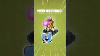 Town Hall 18 Defense! - COC 2025