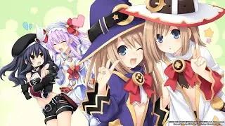 Neptunia Re;Birth2 Sister Generation chapter 5 APPROACHING SHADOWS pt3