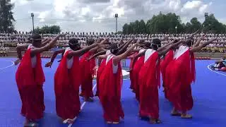 Gutaha ikibuga cya Basketball muri ENDP Karubanda