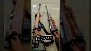 Gurjar gun status shorts video