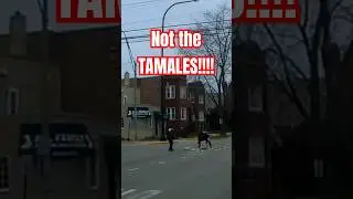 Не дайте ТАМАЛЕ упасть на пол!