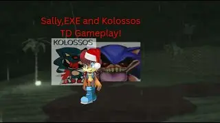 Sonic.EXE: The Disaster Eclipsed! Cristmas Special!