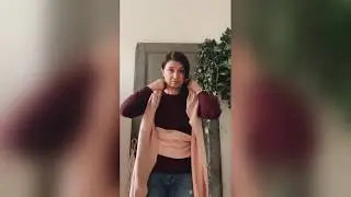 Come legare la fascia portabebè elastica Boba con pochi semplici passaggi.