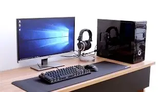 Complete Gaming PC Setup Under $700!
