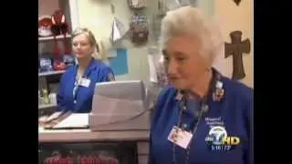 Full of Life - Helen Knoll Celebrates 55 Years of Volunteer Work