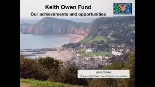 Keith Owen Fund Talk