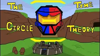 Red vs Blue: The Time Circle Theory Compilation