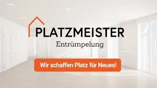 Platzmeister Entr&uuml;mpelung