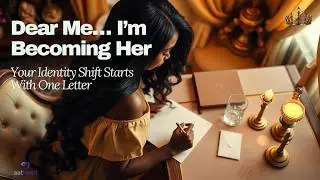 The Discovery Letter: Mini Course | Your Identity Shift