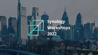 Обзор виртуального семинара Synology 2022