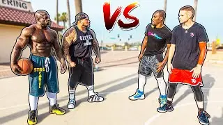 Professor & Air Deezy 2v2 GANGSTERS and LOSE...