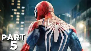 SPIDER-MAN 2 PS5 Walkthrough Gameplay Part 5
