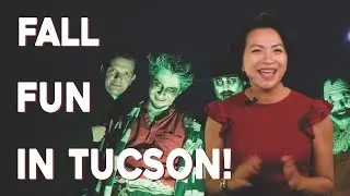5 Fun Fall Things to do in Tucson!