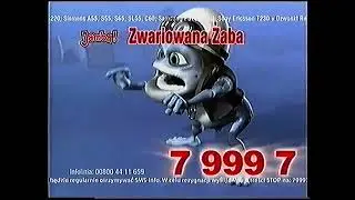 Commercial - Jamba! Zwariowana Zaba (Polish)