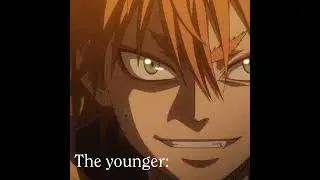 The older & The younger       #fuegoleon #leopold #blackclover #vermillion