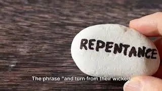 Unveiling the Hidden Meaning of 2 Chronicles 7:14